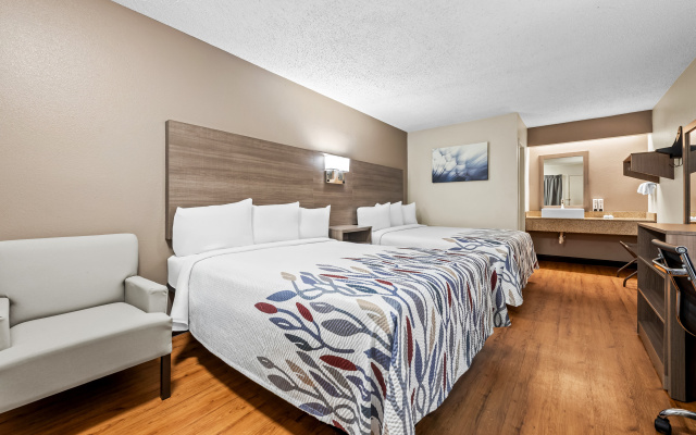 Red Roof Inn Columbus West - Hilliard