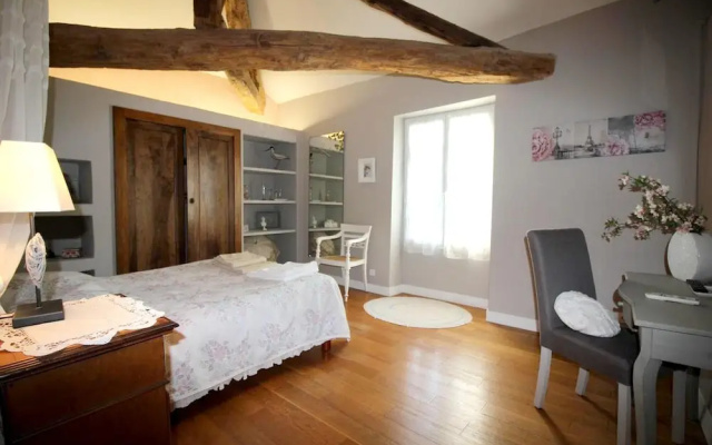 Apartment With 2 Bedrooms in Castéra-lectourois, With Pool Access, Enc