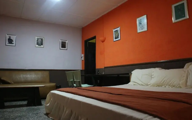 Benjys Lodge