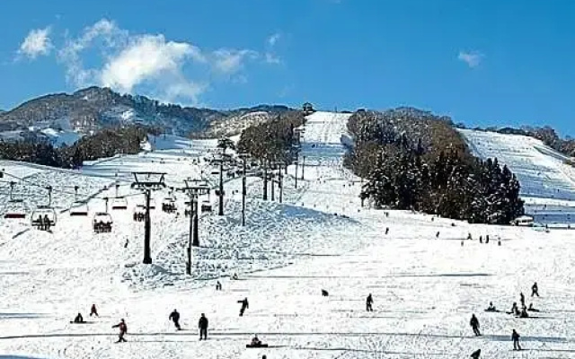 Togari Onsen Alpine Plaza - Vacation STAY 86418v