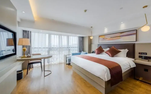 Shihui Neighborhood Holiday Hotel