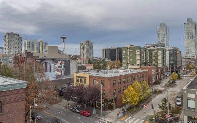 Pike Place Condos by Domicile