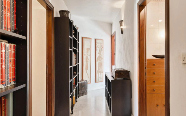Central Apartment