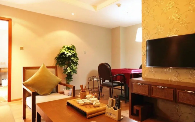 Smile.Huijin Hotel