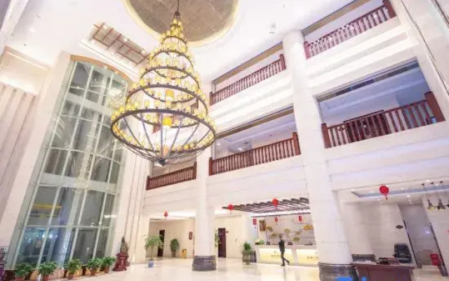 Yesanguan International Hotel