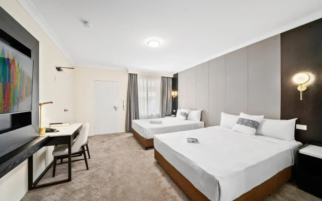 WM Hotel Bankstown