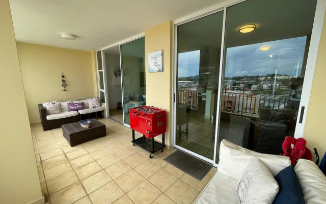 608 Ocean & Marina Views 3 Bed 2 Bath