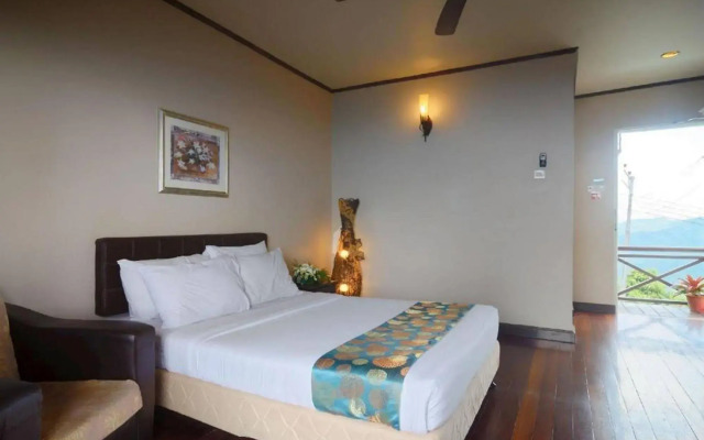 Kasih Sayang Hill Resort