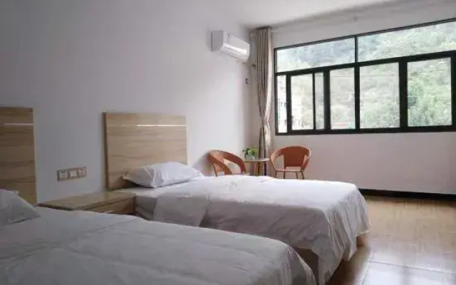 Shanju Jiangjing Hotel, Jixian County