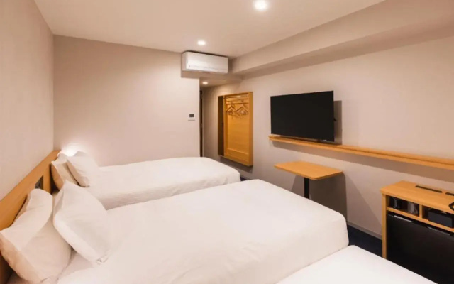 Sotetsu Fresa Inn Sapporo-Susukino