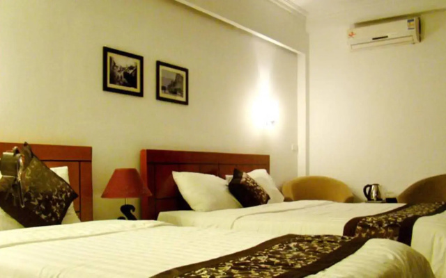 New Century Hotel