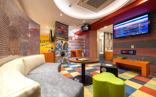 Shinchon S Hotel