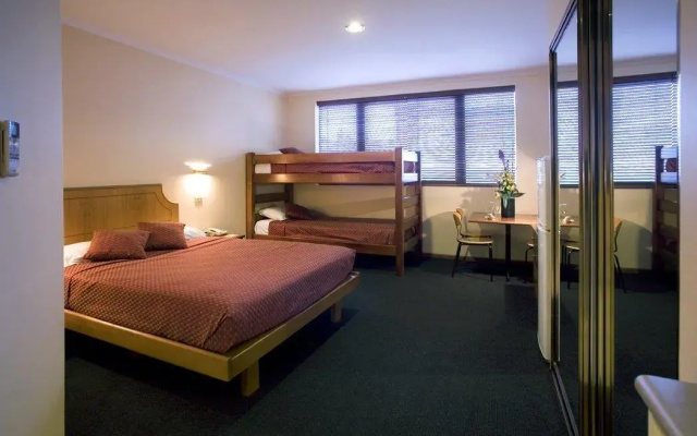 Madison Capital Executive Apartments