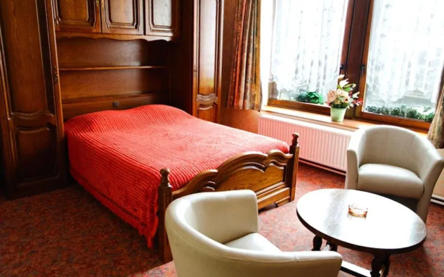 Auberge dAlsace Hotel de France