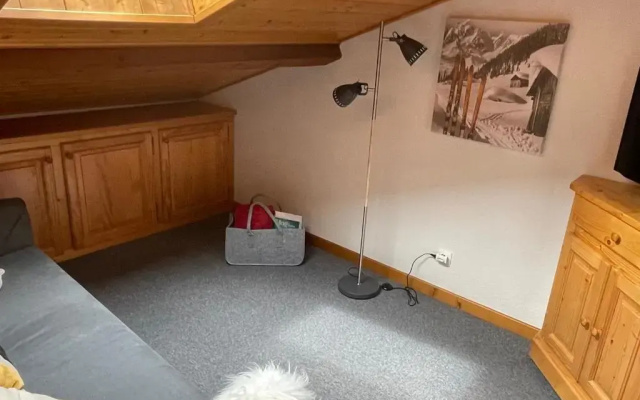 Appartement Les Gets, 3 pièces, 8 personnes - FR-1-623-72