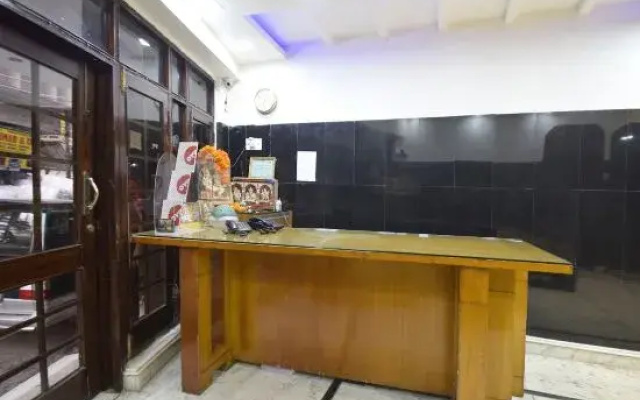 OYO 12841 Hotel Maa Residency