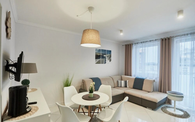Apartamenty Swinoujscie Kw Rozy Wiatrow