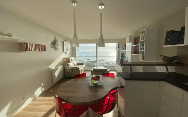 Appartement Ploemeur, 3 pièces, 5 personnes - FR-1-349-90