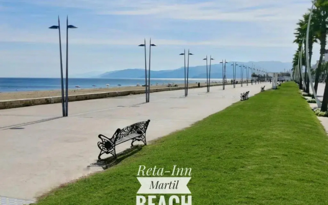 Reta-Inn Martil Beach
