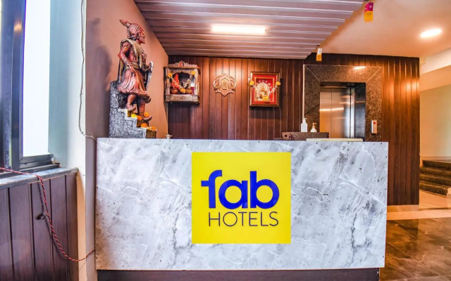 Fabhotel Gargi Inn