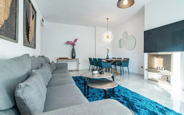 Rg312 - Great 2 Bed Apt, Close to Puerto Banus