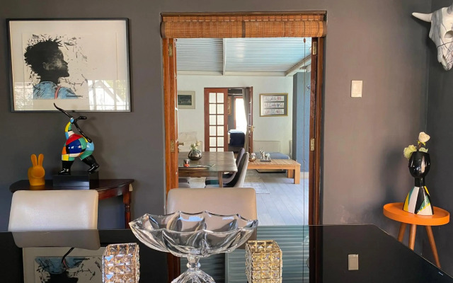 The Little Mongrel Bryanston