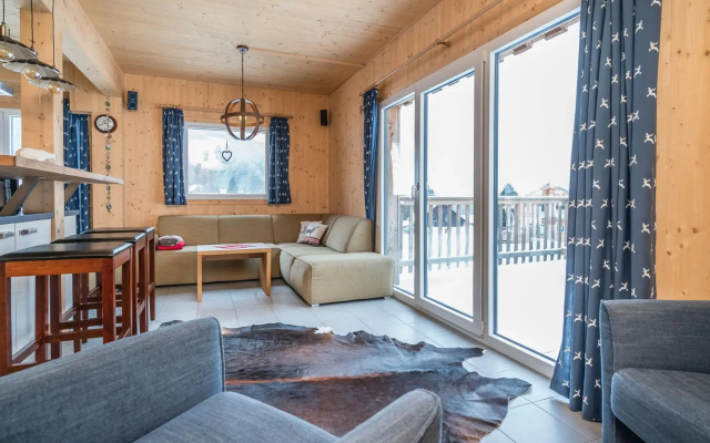 Chalet in Hohentauern With Sauna and hot tub