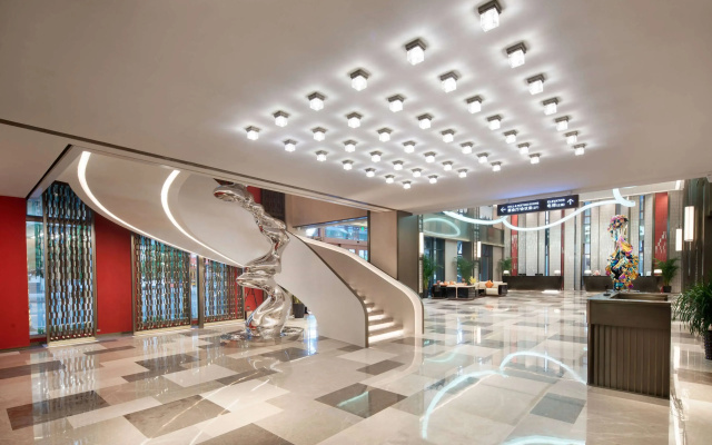 Ramada Plaza By Wyndham Poyang Hotel
