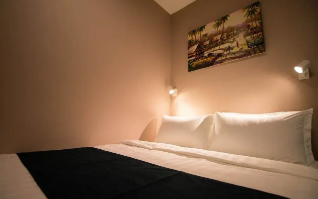 Hexa Hotel & Backpackers Capsules Bukit Bintang