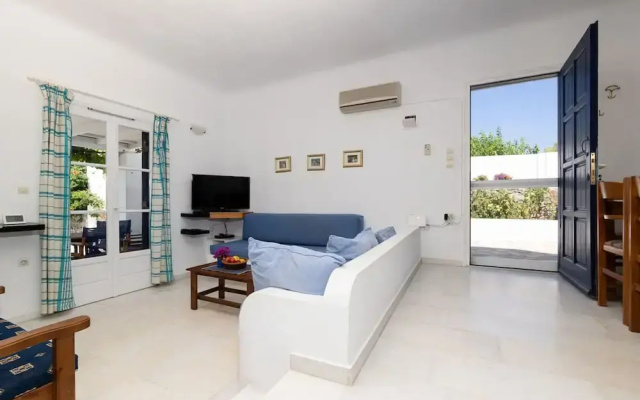 Angali TA 3 Bedroom Home 60m From Kastraki Beach
