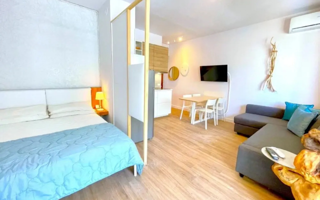 Apartment in Porto Santa Margherita by the Sea