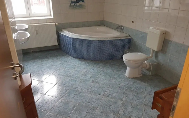 Ferienwohnung Grün