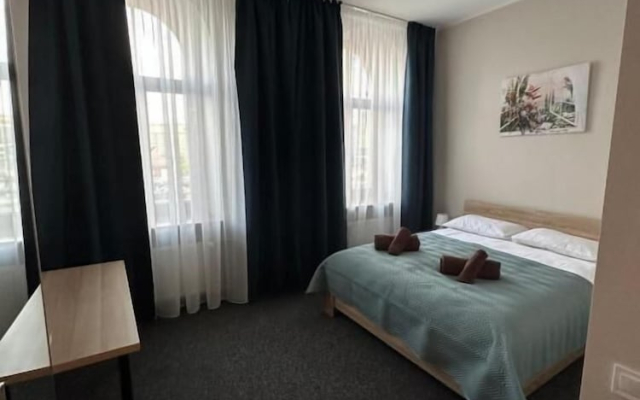 Nika Apart Hotel