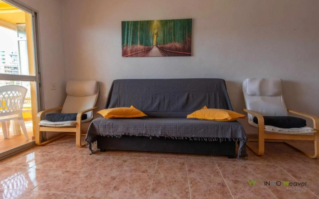 apartamento 25D VORA 2 dormitorios