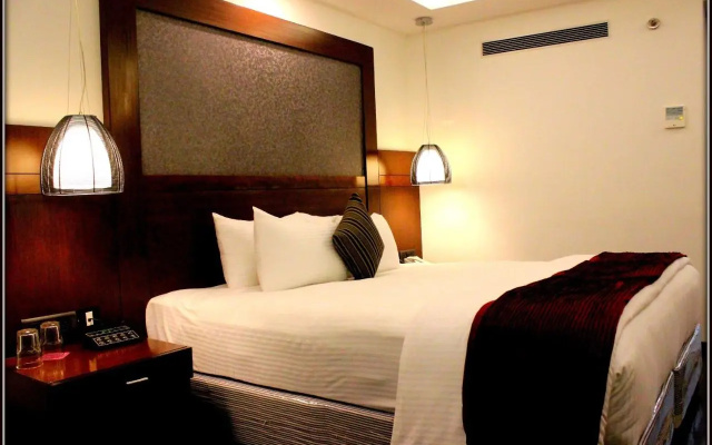 The Cunningham Hotel Bangalore