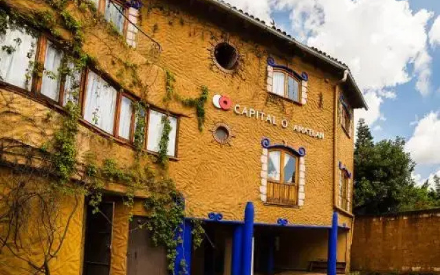 Hotel Amatlan de Quetzalcóatl