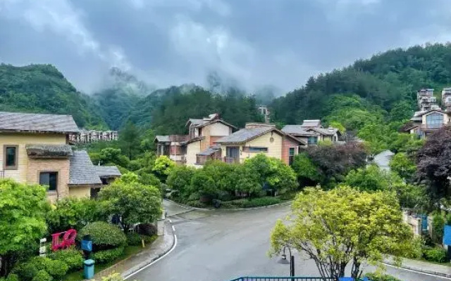 Giverny Manyue Villa Hotel (Zhangjiajie National Forest Park Branch)