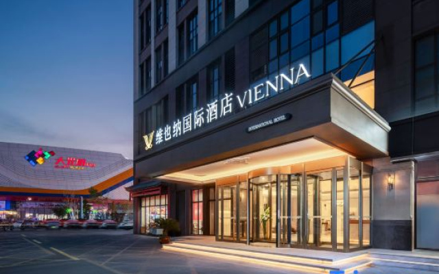 Vienna International Hotel (Tianjin Wuqing Daguangming Center Branch)