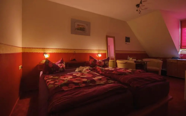 Landferienhaus Pension Erika