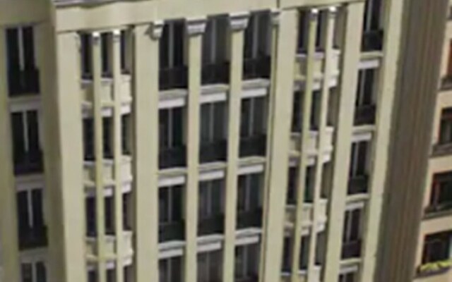 Отель SmartRentals Collections Madrid Centric вид на фасад