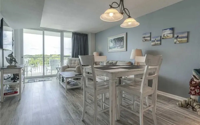 Harbourgate Marina #624 - 2 Br Condo