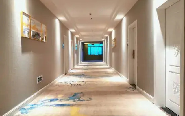 Xinglong Hotel, Suixi