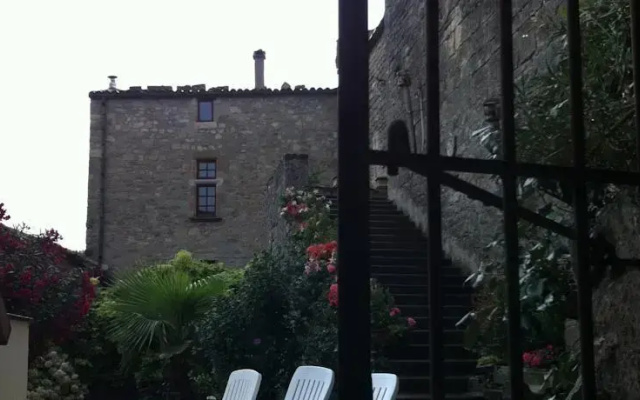 Le Chateau de Boussagues
