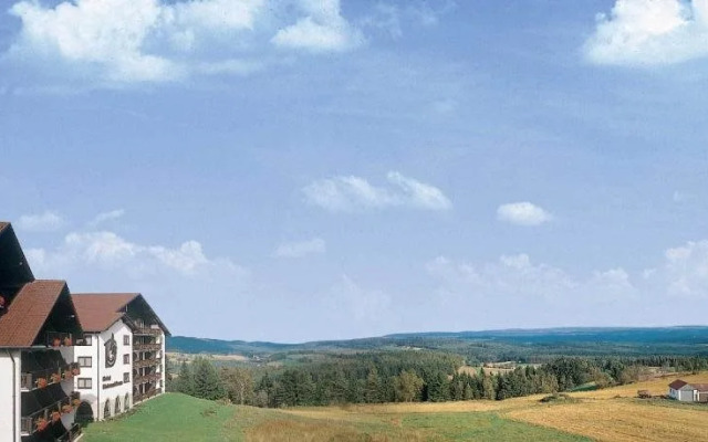 Hotel Steinwaldhaus