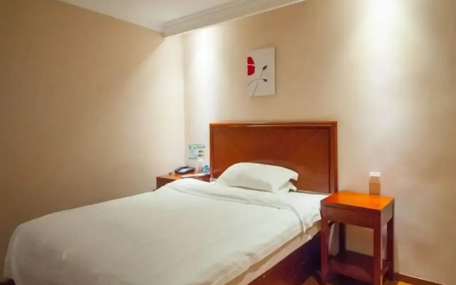 GreenTree Inn Nantong Rugao Port Bus Station Business Hotel