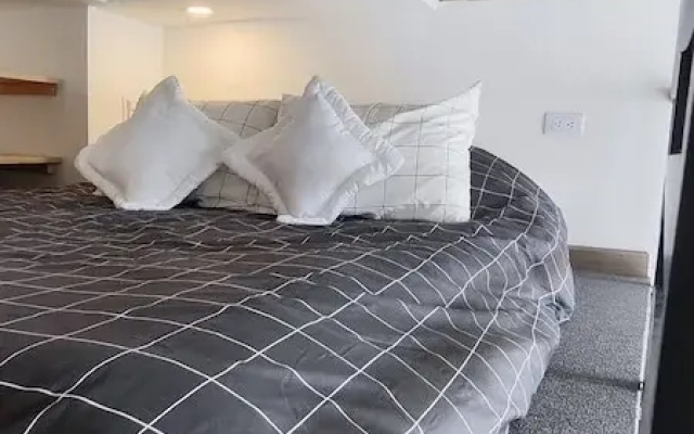Acogedor loft en Chapinero 307