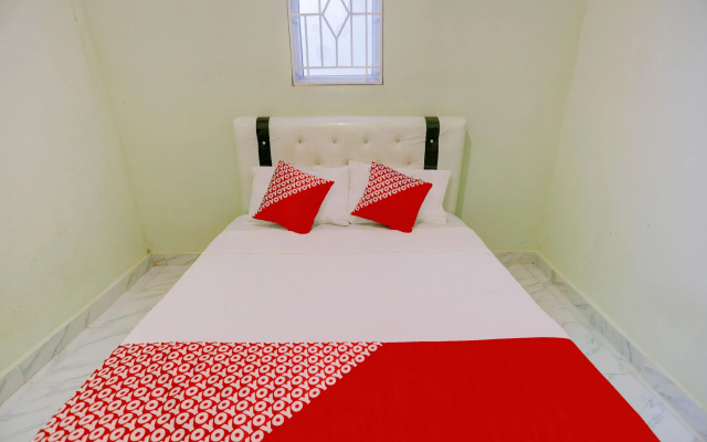 Hotel O Backpaker Seraya