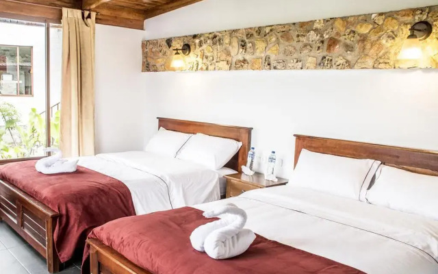 Mindo Coffee Lodge & Spa