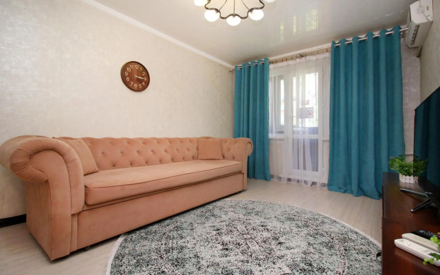 Cozy, clean apartment in Almaly district