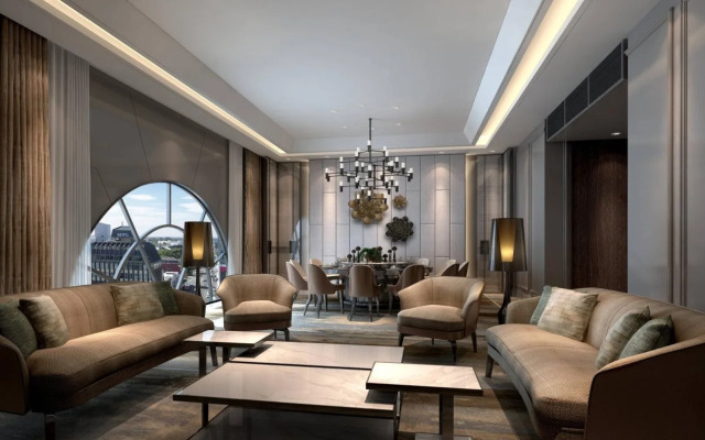 Zhejiang Taizhou Marriott Hotel